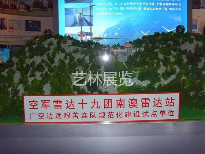 军事仿真模型