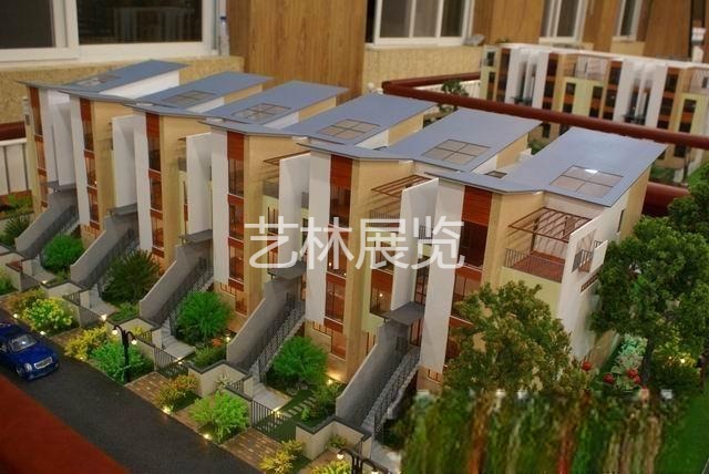建筑模型