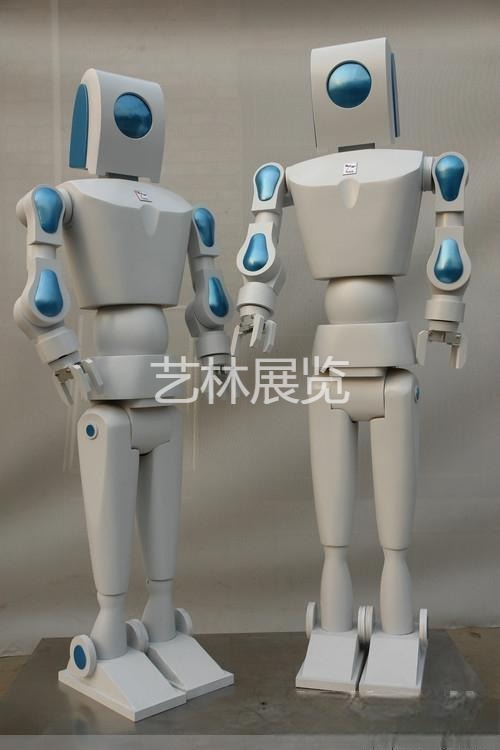 机器人模型