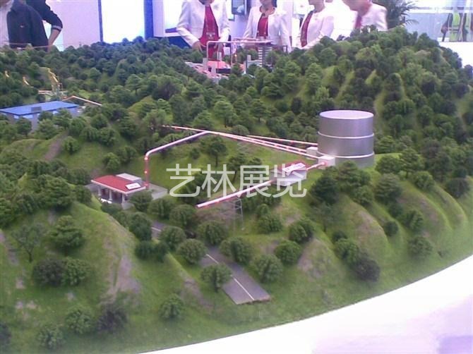 化工管道模型2