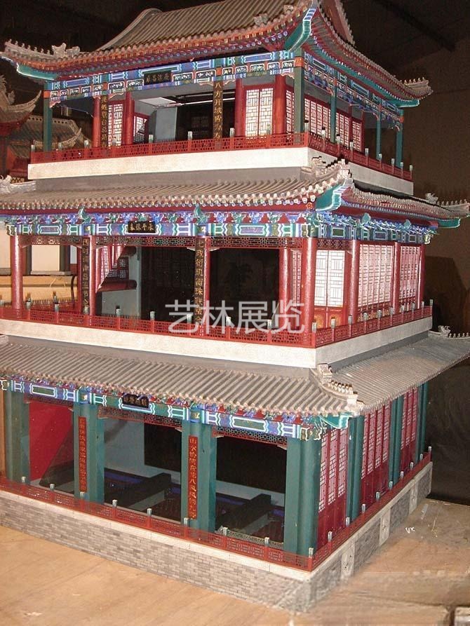 北京颐和园德和园戏楼