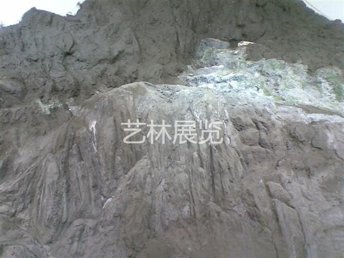 假山模型